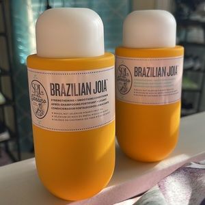 ☀️ sol de janeiro shampoo & conditioner
